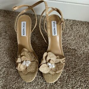 Steve Madden Excite Ankle Strap Sandal